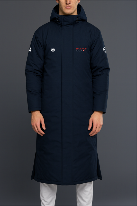 SGA - FESTIVAL COAT (Please note that this product is made-to-order with the school crest and is therefore non-returnable)