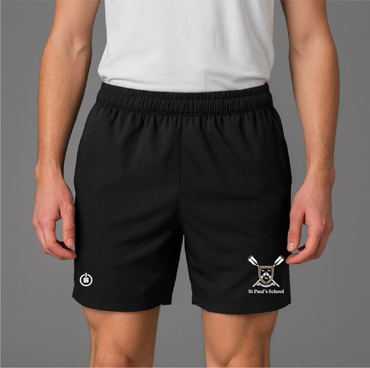 ST PAULS BOAT HOUSE - STEALTH SHORTS