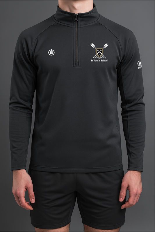 St PAULS BOAT HOUSE - POLAR FLEECE