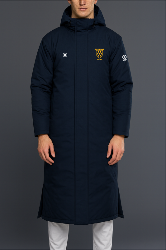 SEVENOAKS - FESTIVAL COAT (Please note that this product is made-to-order)
