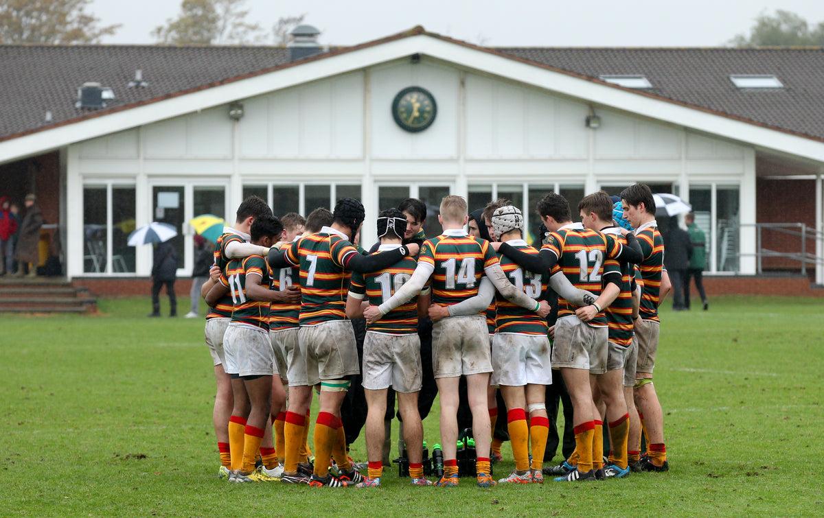 Serious Stuff - Quality Sports Kit – Serious Stuff Ltd