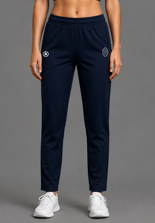 WYCOMBE ABBEY - NAVY CRICKET TROUSER *Made-to-order (Non-refundable)