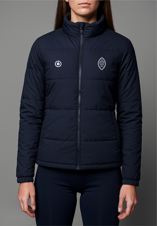 WYCOMBE ABBEY - SHORT PUFFA JACKET