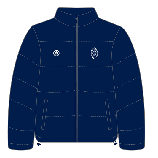 WYCOMBE ABBEY - SHORT PUFFA JACKET