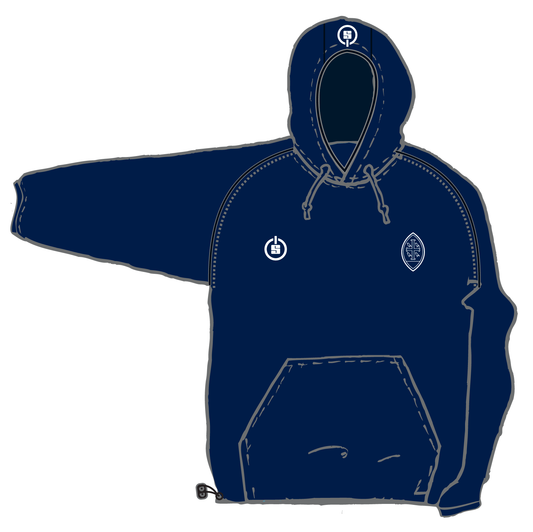 WYCOMBE ABBEY - POLAR HOODIE