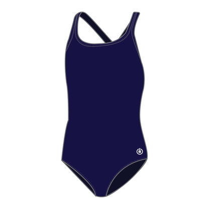 SERIOUS STUFF - ELITE SWIMSUIT NAVY