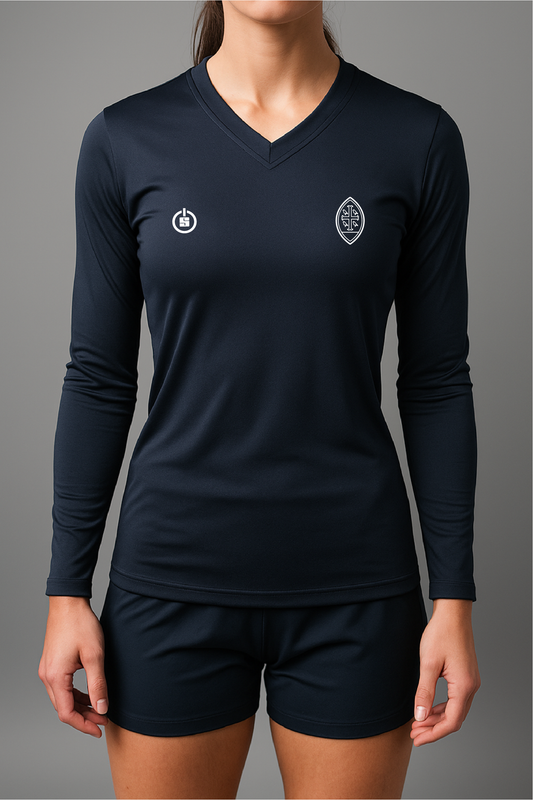 WYCOMBE ABBEY - LONG SLEEVE PERFORMANCE TEE
