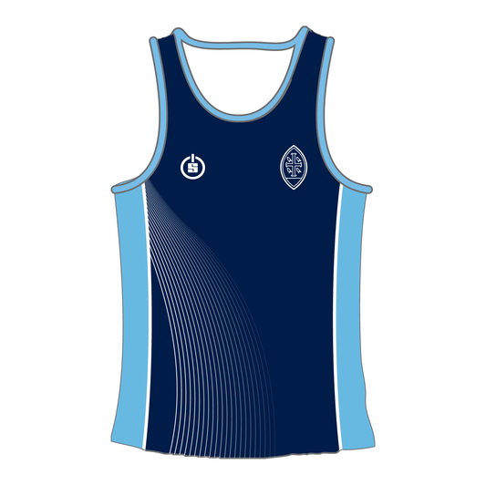 WYCOMBE ABBEY - ATHLETICS VEST