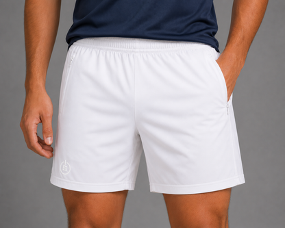STEALTH SHORT - WHITE