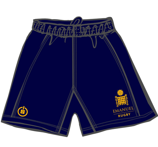 EMANUEL RUGBY SHORT