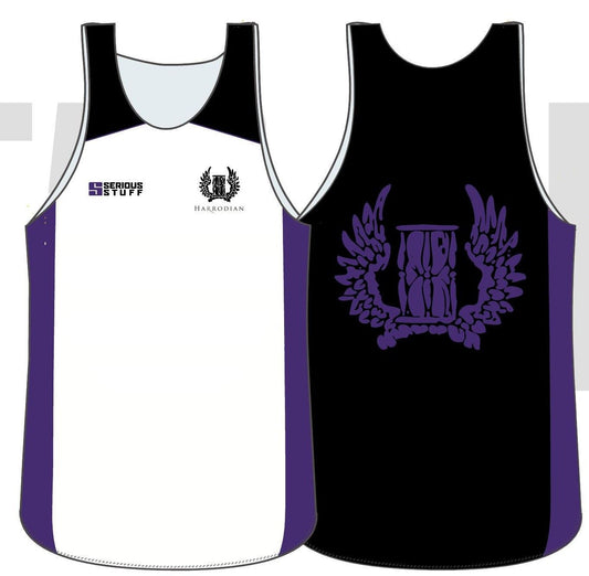 HARRODIAN ATHLETICS VEST