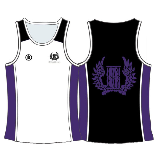 HARRODIAN GIRLS ATHLETIC VEST