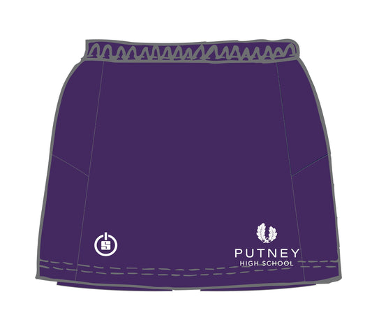 PHS U12-U15 TEAM (NETBALL/LACROSSE) SKORT