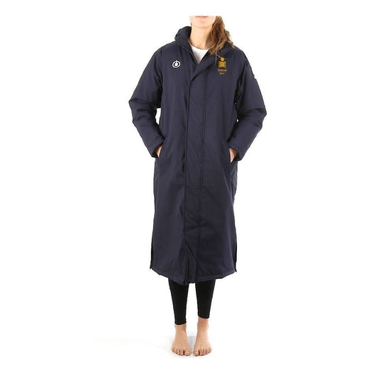 EMANUEL - FESTIVAL COAT (Please note that this product is made-to-order with the school crest and is therefore non-returnable)