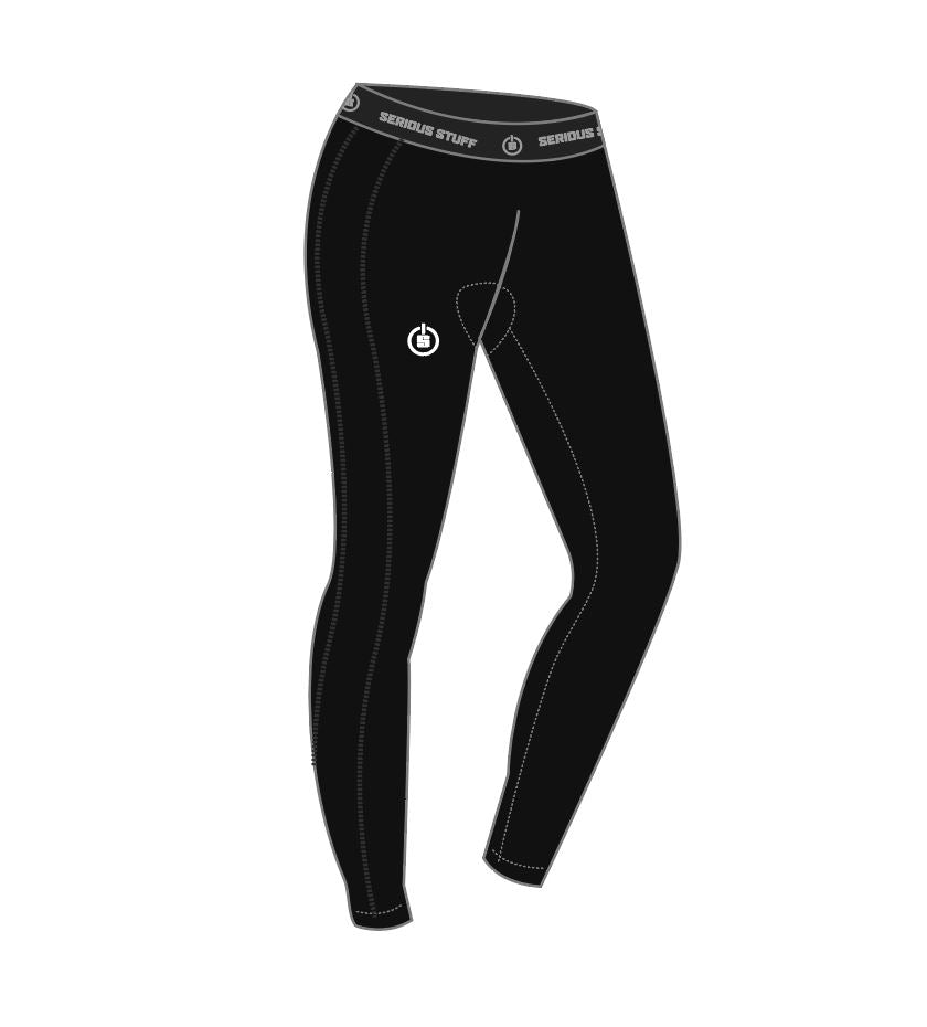 LADIES COLD BASELAYER LEGGINGS