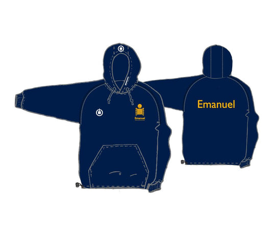 EMANUEL - SPORTS HOODIE