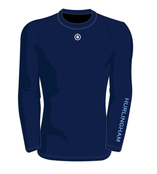 HURLINGHAM COLD BASELAYER TOP (*OPTIONAL)