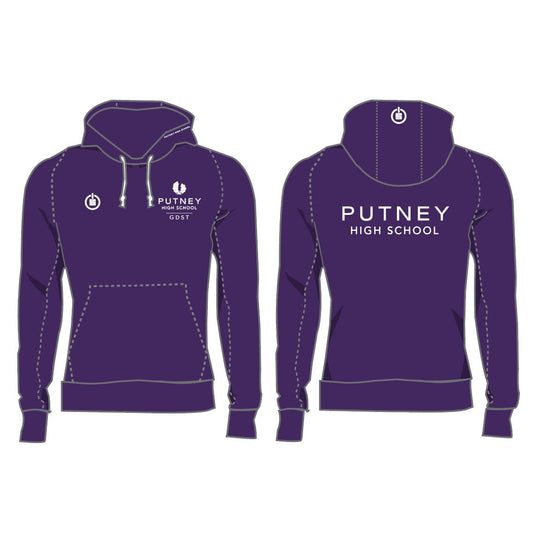 PHS SPORTS HOODIE