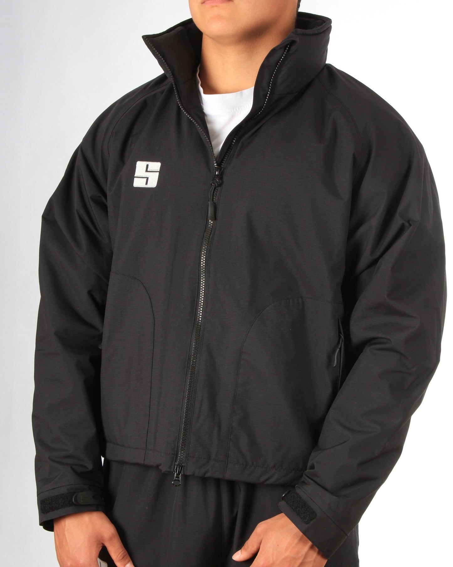 MESH LINED JACKET – Serious Stuff Ltd