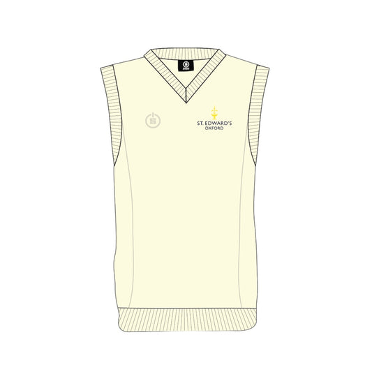 St Edwards - Cricket Polar Fleece V Neck