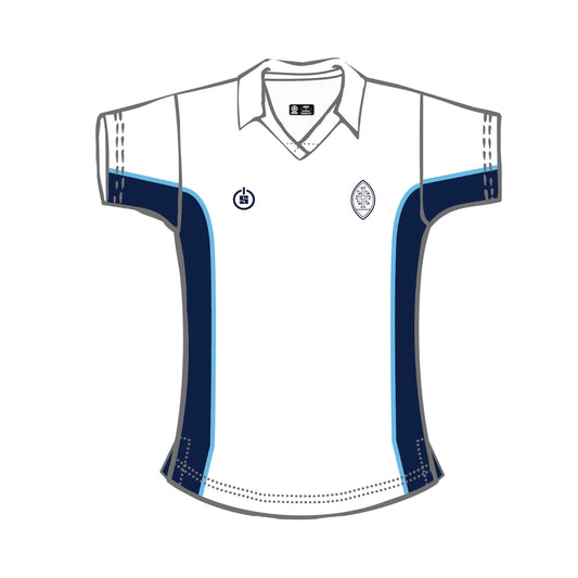 WYCOMBE ABBEY - WHITE MATCH/TENNIS TOP